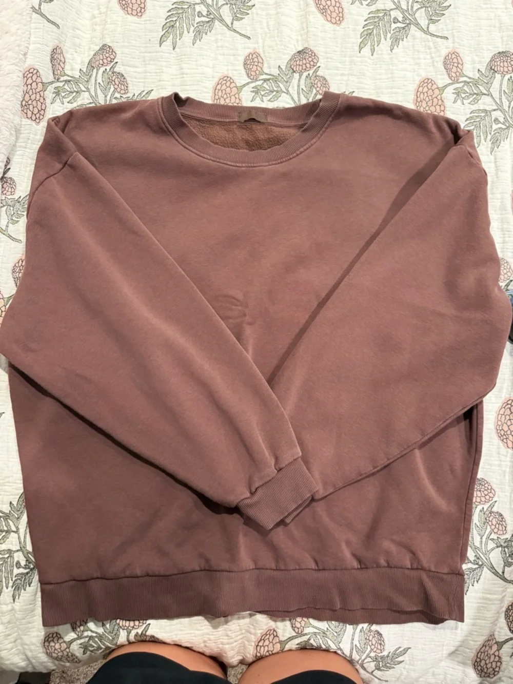 NUUDS crewneck - Picture 1 of 2